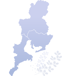 東海三県