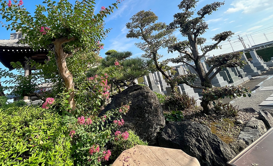 真宗大谷派金剛山の寺院